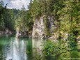 Mitterbach Stausee Wanderung - Mariazellerland