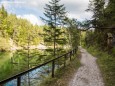 Mitterbach Stausee Wanderung - Mariazellerland