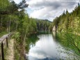 Mitterbach Stausee Wanderung - Mariazellerland