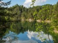 Mitterbach Stausee Wanderung - Mariazellerland