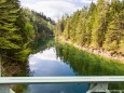 Mitterbach Stausee Wanderung - Mariazellerland