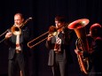 Mnozil-Brass bei der Mariazeller Bergwelle auf der Bürgeralpe