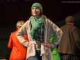 Sport Redia und Kaufhaus Arzberger präsentierten Mode für Steirische Berge und Irische Highlands