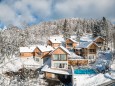 Winterzauber im Chalet Hotel Montestyria Mariazell