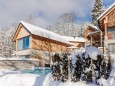 Winterzauber im Chalet Hotel Montestyria Mariazell