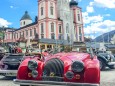 Morgan Auto Club - Frühlings-Sternfahrt nach Mariazell