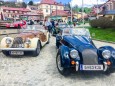 Morgan Auto Club - Frühlings-Sternfahrt nach Mariazell