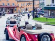 Und nun zum Erlaufsee - Morgan Auto Club - Frühlings-Sternfahrt nach Mariazell