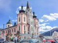 Morgan Auto Club - Frühlings-Sternfahrt nach Mariazell