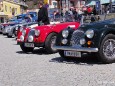 Morgan Club Jahrestreffen in Mariazell