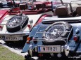 Morgan Club Jahrestreffen in Mariazell