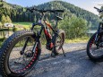 Mountainbiken im Mariazellerland - Rundtour Mariazell-Walstern-Mariazell