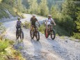 Mountainbiken im Mariazellerland - Rundtour Mariazell-Walstern-Mariazell