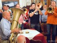 Sänger- und Musikantenwallfahrt 2010 in Mariazell, Mnozil Brass bei den 3 Hasen