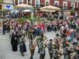 Sänger- und Musikantenwallfahrt 2014 in Mariazell