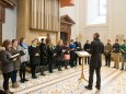 Messe mit der Berufsfachschule für Musik Altötting in der Mariazeller Basilika