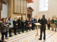 Messe mit  der Berufsfachschule für Musik Altötting in der Mariazeller Basilika