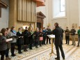 Messe mit der Berufsfachschule für Musik Altötting in der Mariazeller Basilika