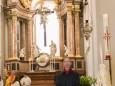 Messe mit  der Berufsfachschule für Musik Altötting in der Mariazeller Basilika