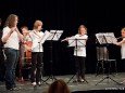 Querflötenensemble. Musikschule Mariazellerland - Schlusskonzert 2010