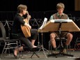 Magdalena Stebetak, Michael Misslik. Musikschule Mariazellerland - Schlusskonzert 2010