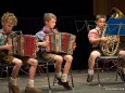 Thomas Lammer, Raphael Seisenbacher, Lukas Holzer. Musikschule Mariazellerland - Schlusskonzert 2010