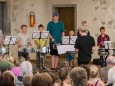 Schulschlusskonzert der Musikschule Mariazellerland 2014