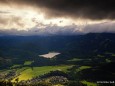 Blick von der Bürgeralpe Richtung Erlaufsee