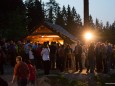 Nacht der Musicals bei der Bergwelle in Mariazell 2012