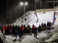FIL-Jugendspiele im Naturbahnrodeln in Mariazell Februar 2016