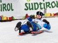 Alex Gruber - Naturbahnrodel Weltcup in Mariazell 18.-20. Februar 2022 ©Fred Lindmoser