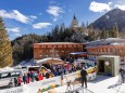 Naturbahnrodel Weltcup in Mariazell 18.-20. Februar 2022 ©Fred Lindmoser