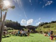 Naturparkfest auf der Ötscher-Basis. Foto: Naturpark Ötscher-Tormäuer/Fred Lindmoser