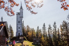 Nebelfrei - Mariazell Herbst