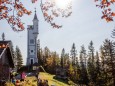 Nebelfrei - Mariazell Herbst