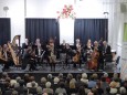 Neujahrskonzert 2017 in Mariazell mit dem Johann Strauss Ensemble. Foto: Franz-Peter Stadler