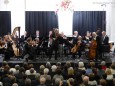 Neujahrskonzert 2017 in Mariazell mit dem Johann Strauss Ensemble. Foto: Franz-Peter Stadler