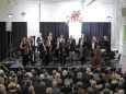 Neujahrskonzert 2017 in Mariazell mit dem Johann Strauss Ensemble. Foto: Franz-Peter Stadler