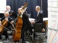 Neujahrskonzert 2017 in Mariazell mit dem Johann Strauss Ensemble. Foto: Franz-Peter Stadler