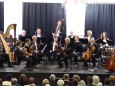 Neujahrskonzert 2017 in Mariazell mit dem Johann Strauss Ensemble. Foto: Franz-Peter Stadler