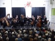 Neujahrskonzert 2017 in Mariazell mit dem Johann Strauss Ensemble. Foto: Franz-Peter Stadler