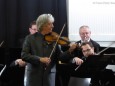 Neujahrskonzert 2017 in Mariazell mit dem Johann Strauss Ensemble. Foto: Franz-Peter Stadler