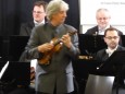 Neujahrskonzert 2017 in Mariazell mit dem Johann Strauss Ensemble. Foto: Franz-Peter Stadler