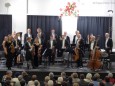 Neujahrskonzert 2017 in Mariazell mit dem Johann Strauss Ensemble. Foto: Franz-Peter Stadler