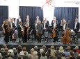 Neujahrskonzert 2017 in Mariazell mit dem Johann Strauss Ensemble. Foto: Franz-Peter Stadler