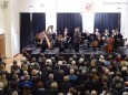 Neujahrskonzert 2017 in Mariazell mit dem Johann Strauss Ensemble. Foto: Franz-Peter Stadler