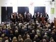 Neujahrskonzert 2017 in Mariazell mit dem Johann Strauss Ensemble. Foto: Franz-Peter Stadler