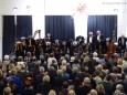 Neujahrskonzert 2017 in Mariazell mit dem Johann Strauss Ensemble. Foto: Franz-Peter Stadler