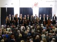 Neujahrskonzert 2017 in Mariazell mit dem Johann Strauss Ensemble. Foto: Franz-Peter Stadler