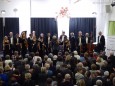 Neujahrskonzert 2017 in Mariazell mit dem Johann Strauss Ensemble. Foto: Franz-Peter Stadler